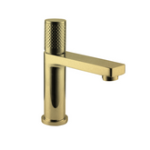 Linkware Gabe Basin Mixer - Brushed Gold